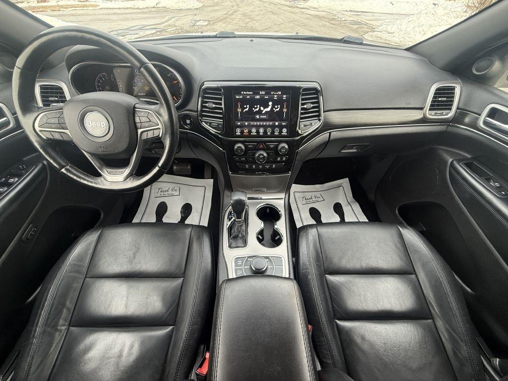 Jeep Grand Cherokee  2021