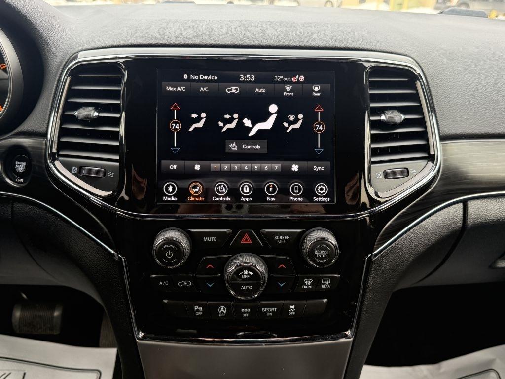 Jeep Grand Cherokee  2021