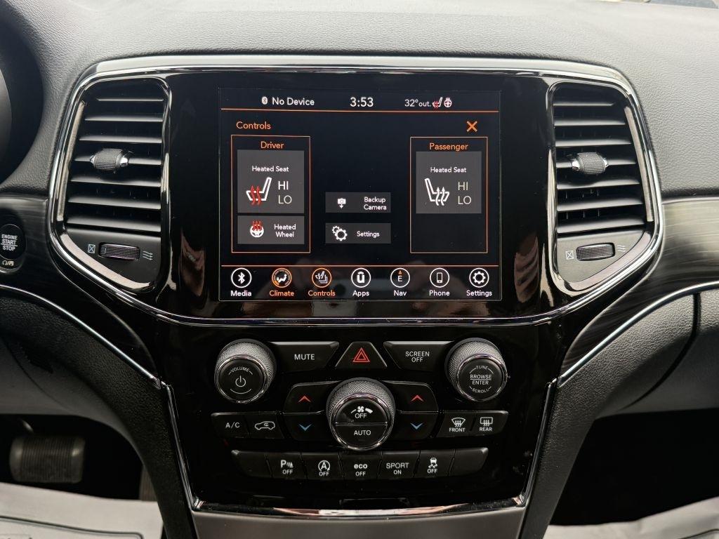 Jeep Grand Cherokee  2021