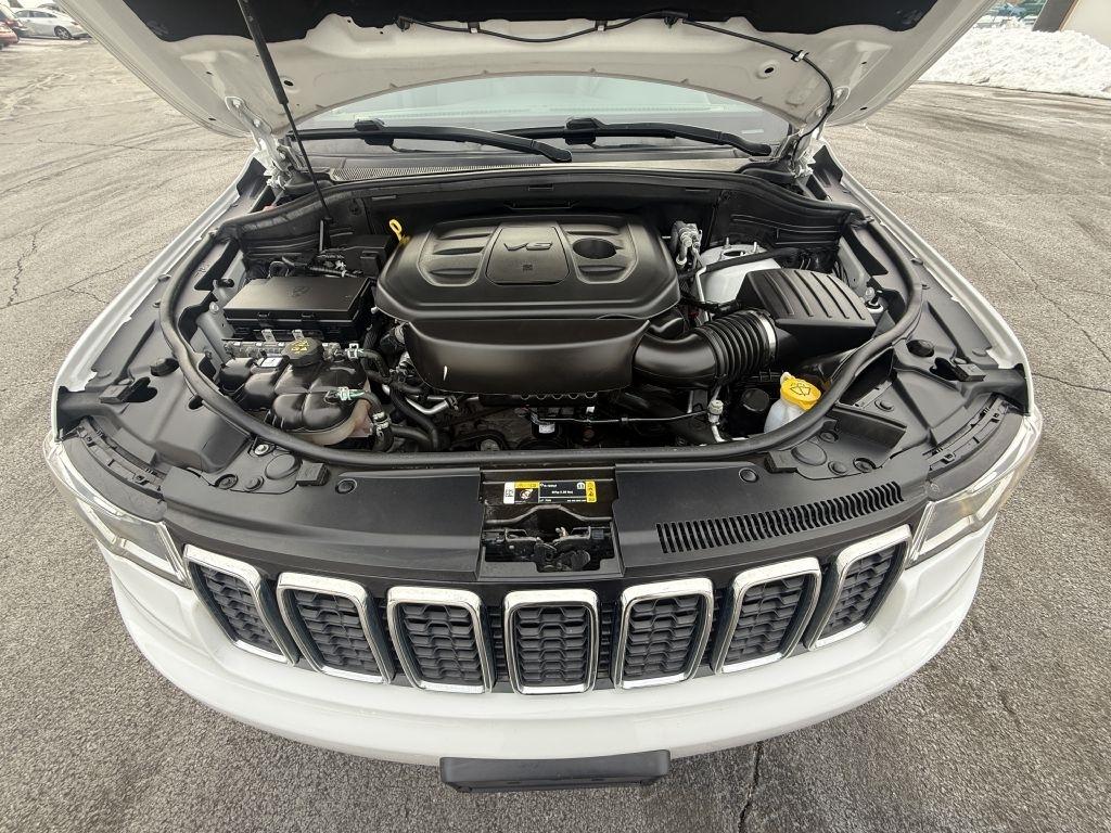 Jeep Grand Cherokee  2021