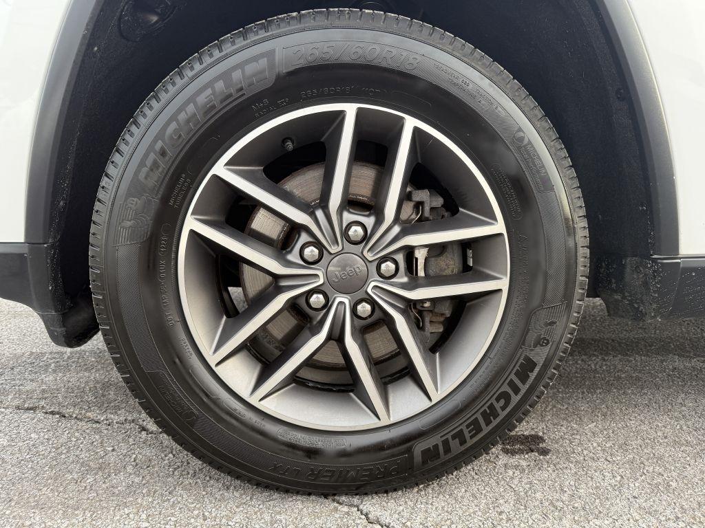 Jeep Grand Cherokee  2021