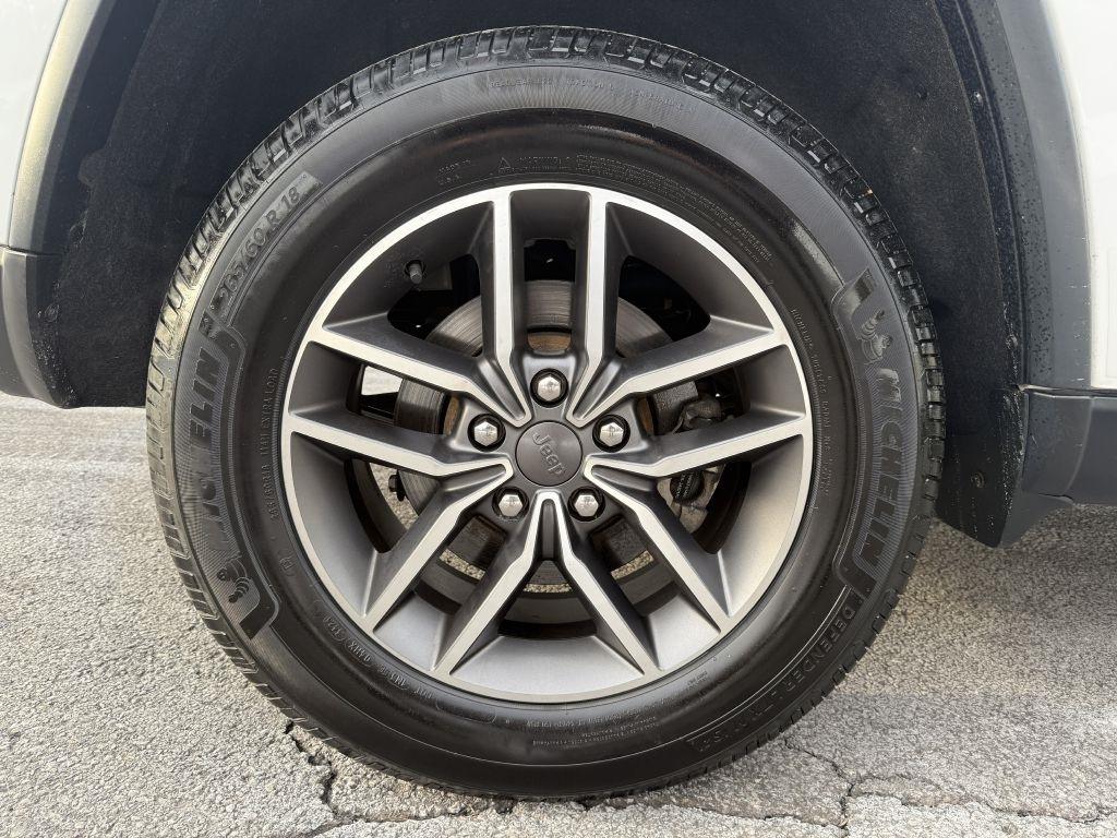 Jeep Grand Cherokee  2021