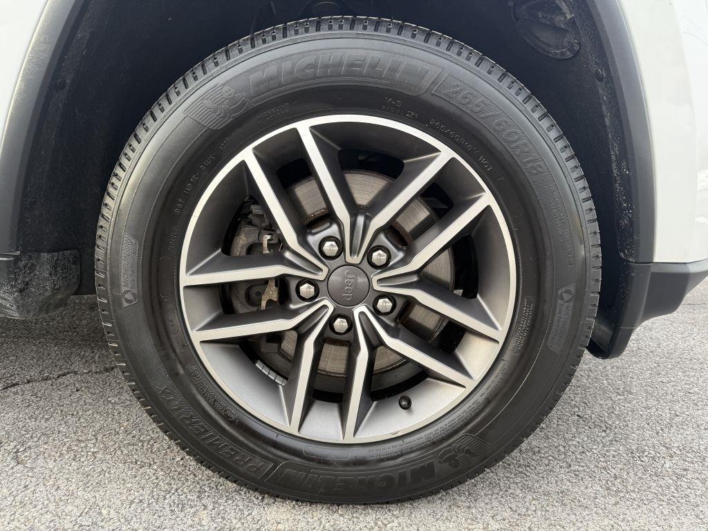 Jeep Grand Cherokee  2021