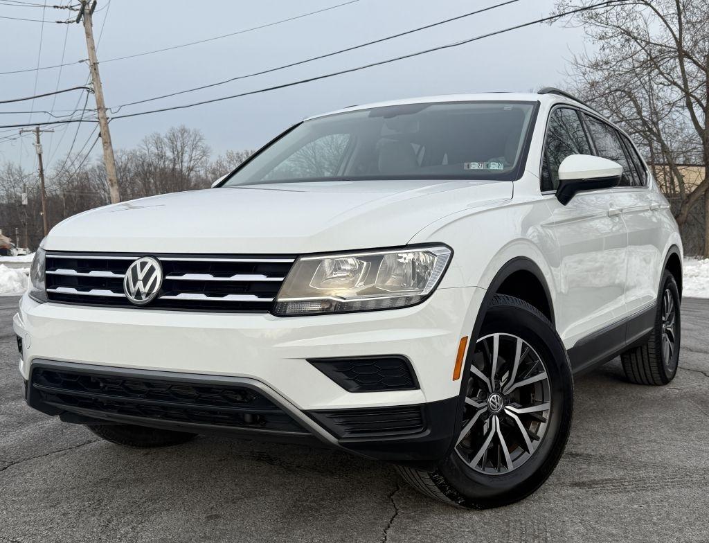 Volkswagen Tiguan  2018