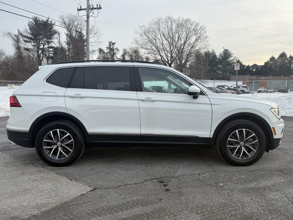 Volkswagen Tiguan  2018