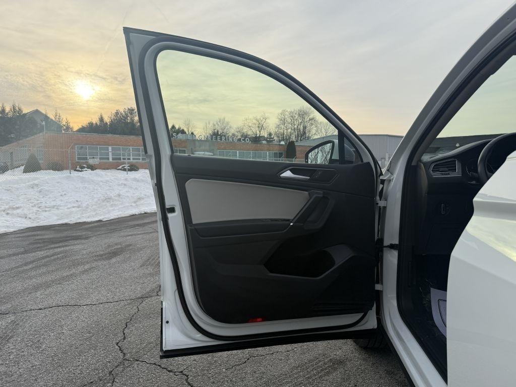 Volkswagen Tiguan  2018