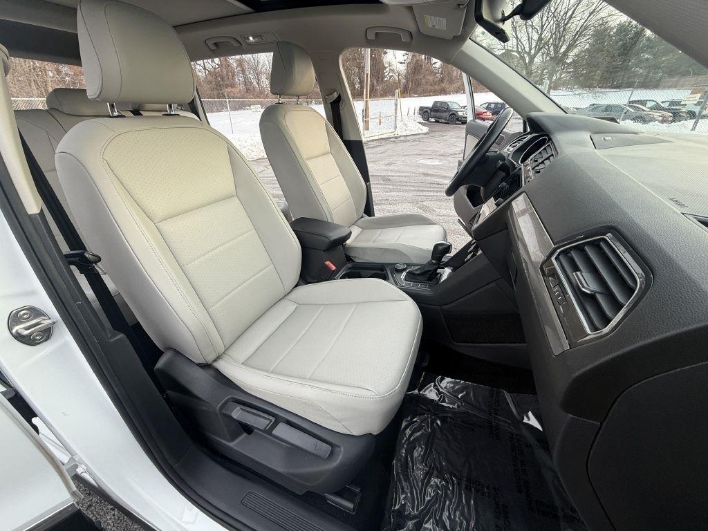 Volkswagen Tiguan  2018