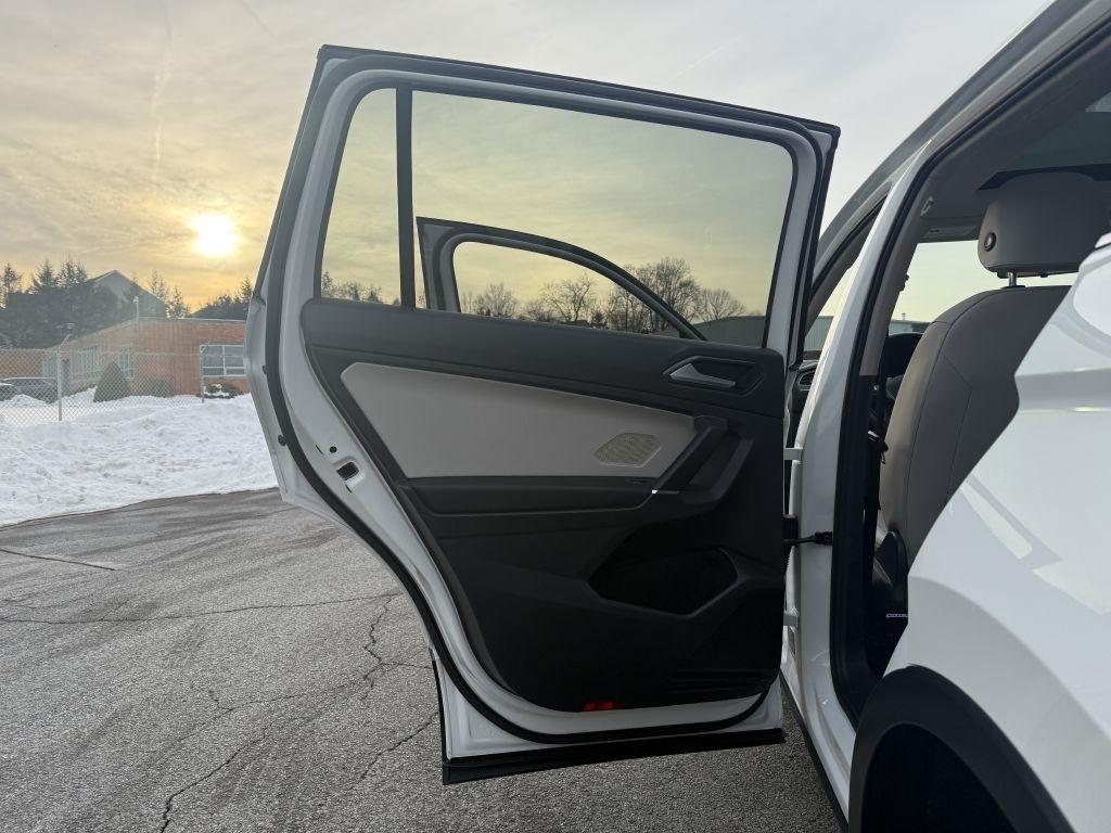 Volkswagen Tiguan  2018