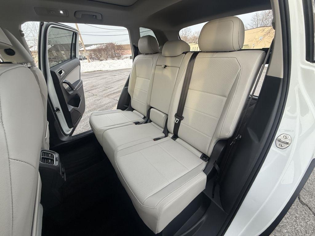 Volkswagen Tiguan  2018