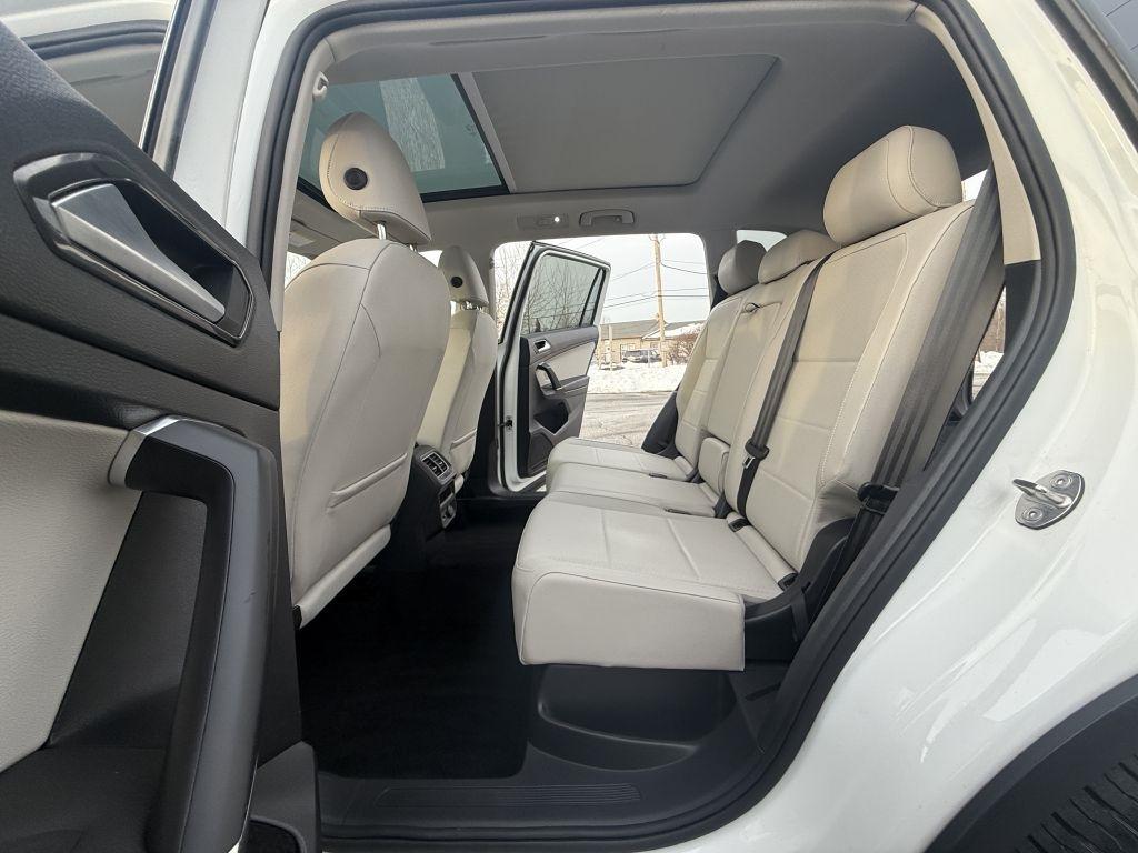 Volkswagen Tiguan  2018