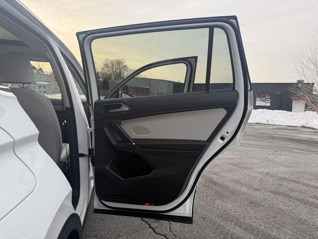 Volkswagen Tiguan  2018