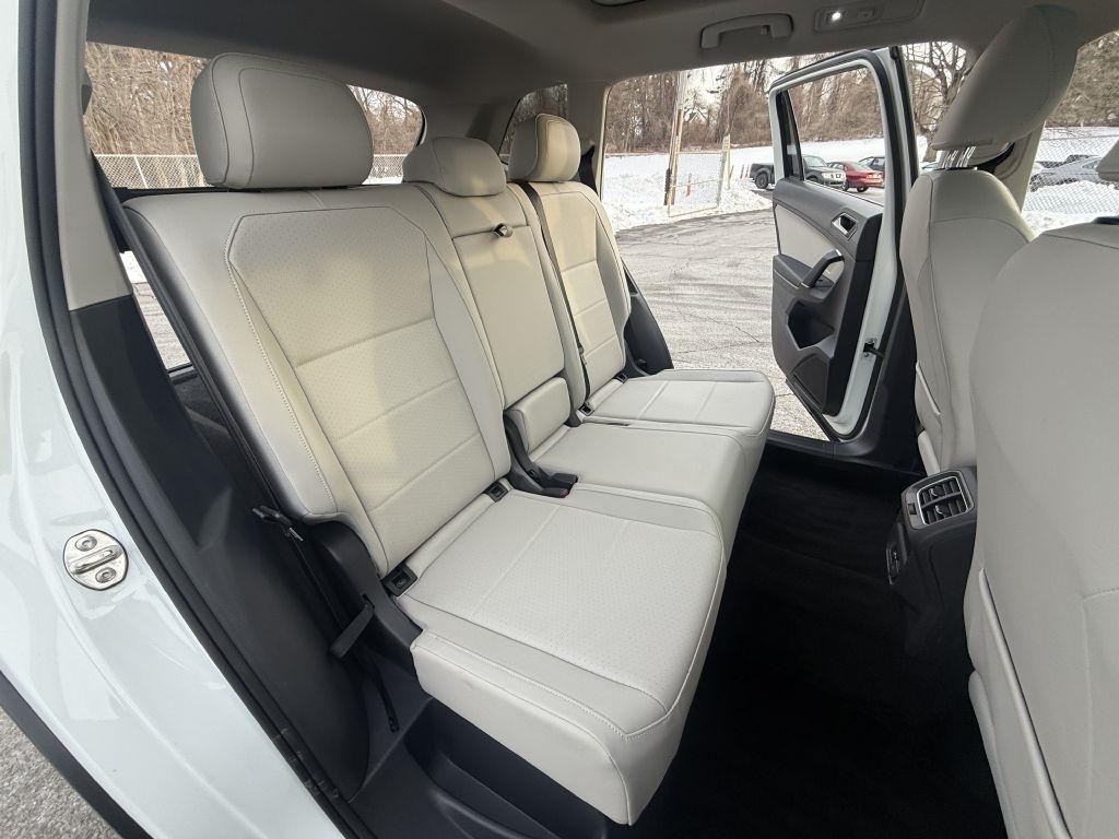 Volkswagen Tiguan  2018