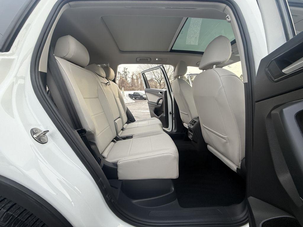 Volkswagen Tiguan  2018