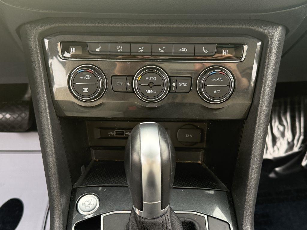 Volkswagen Tiguan  2018