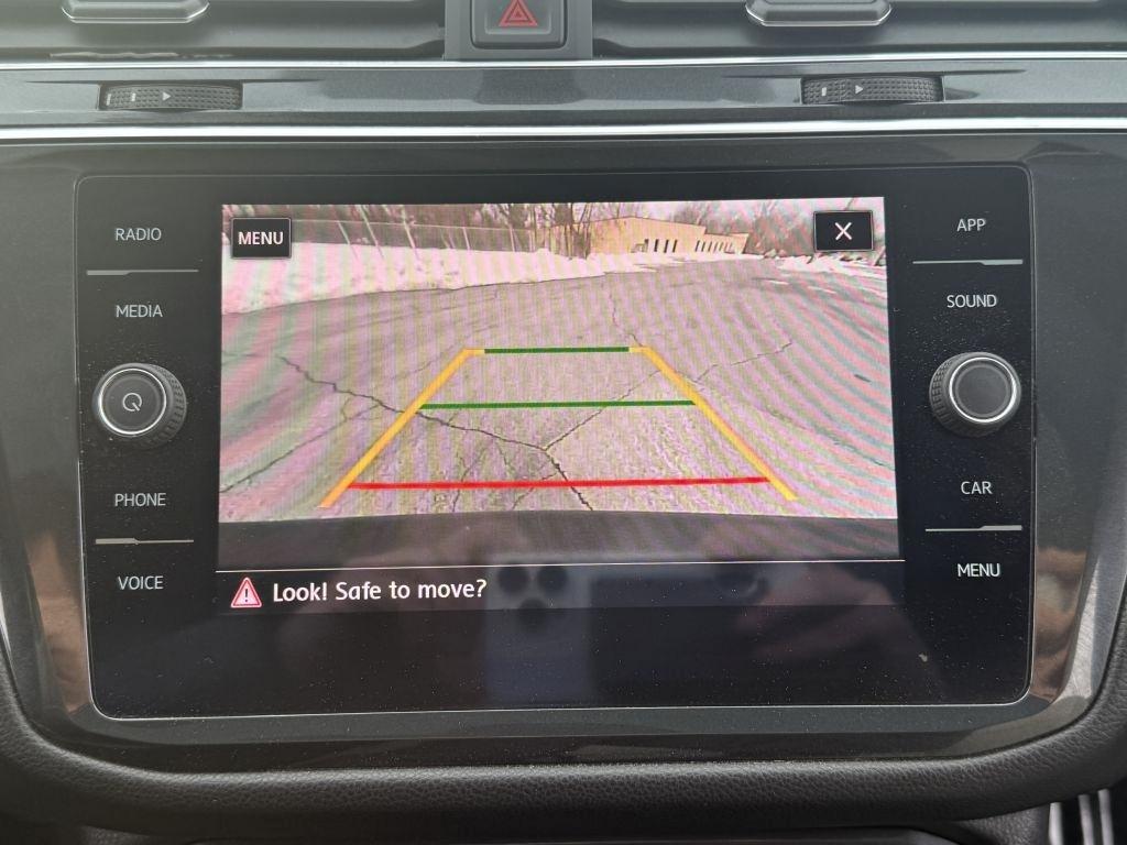 Volkswagen Tiguan  2018