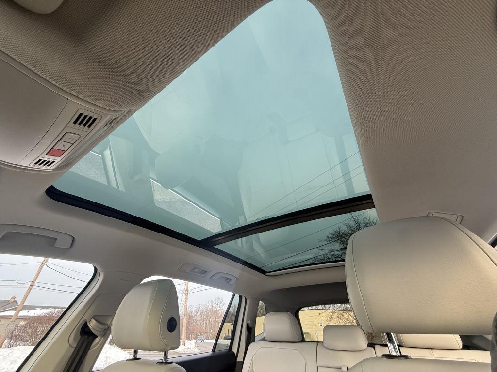 Volkswagen Tiguan  2018