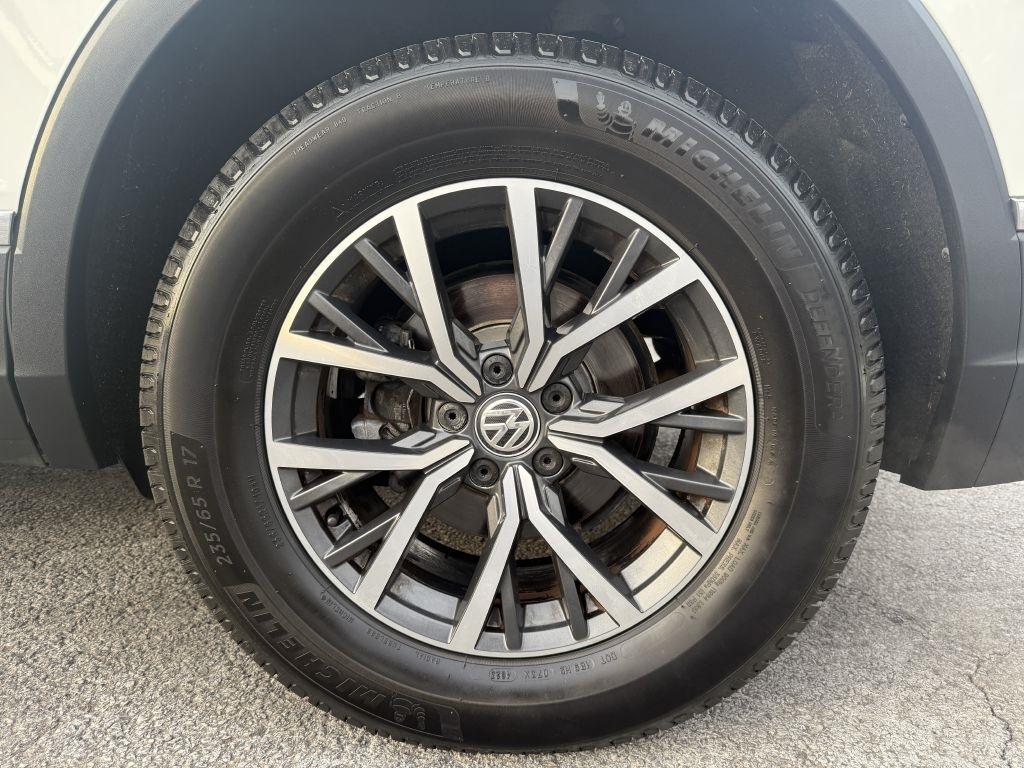Volkswagen Tiguan  2018