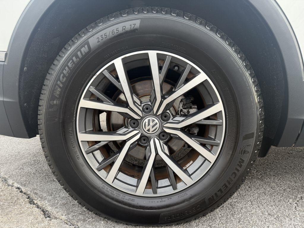 Volkswagen Tiguan  2018