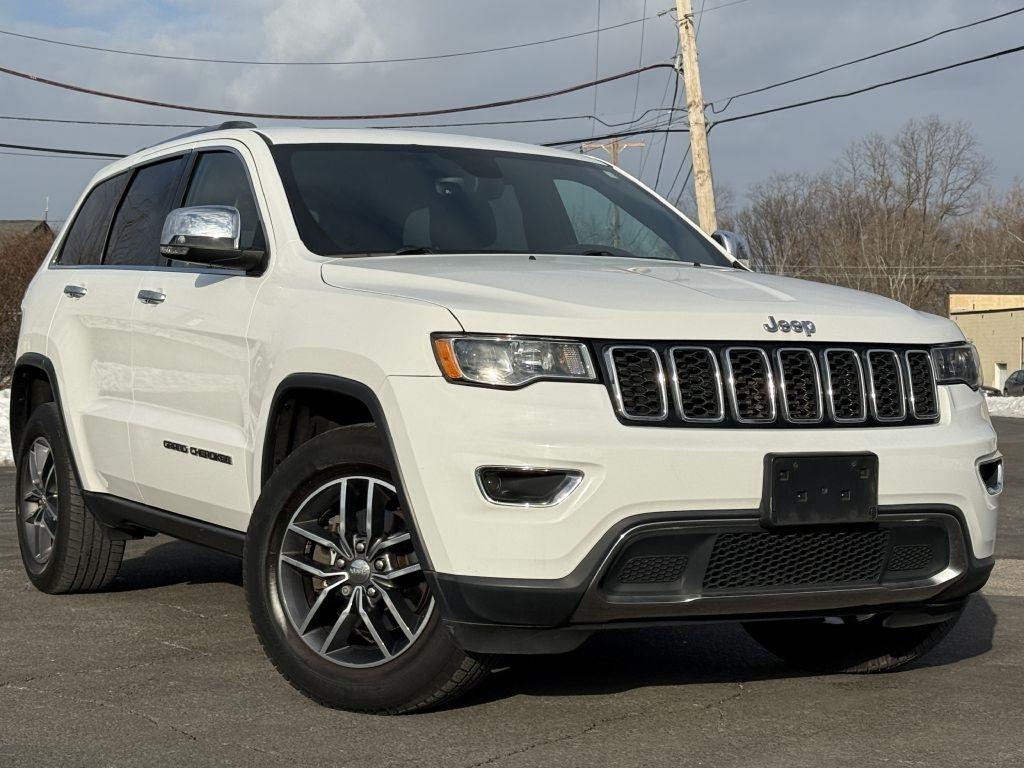 Jeep Grand Cherokee  2018