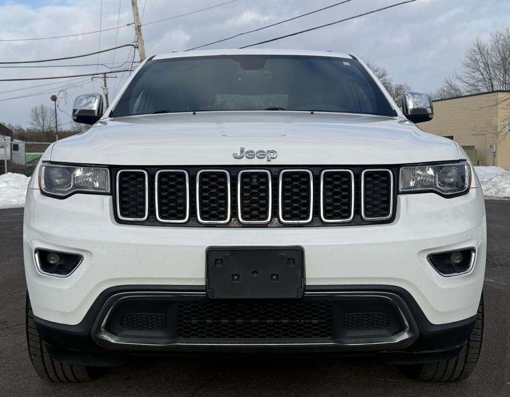 Jeep Grand Cherokee  2018