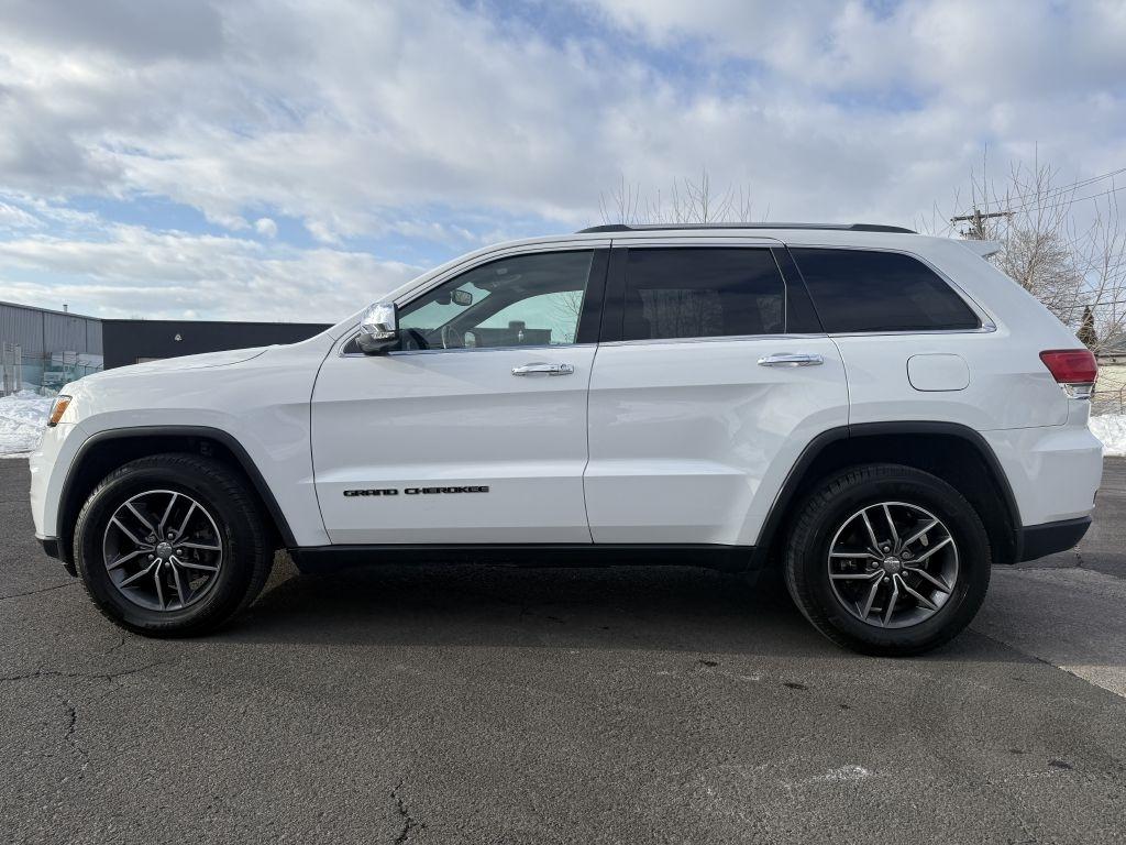 Jeep Grand Cherokee  2018