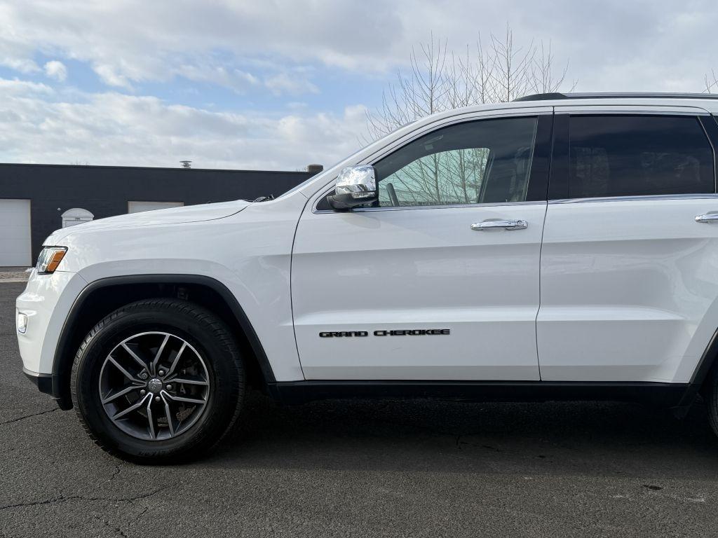 Jeep Grand Cherokee  2018