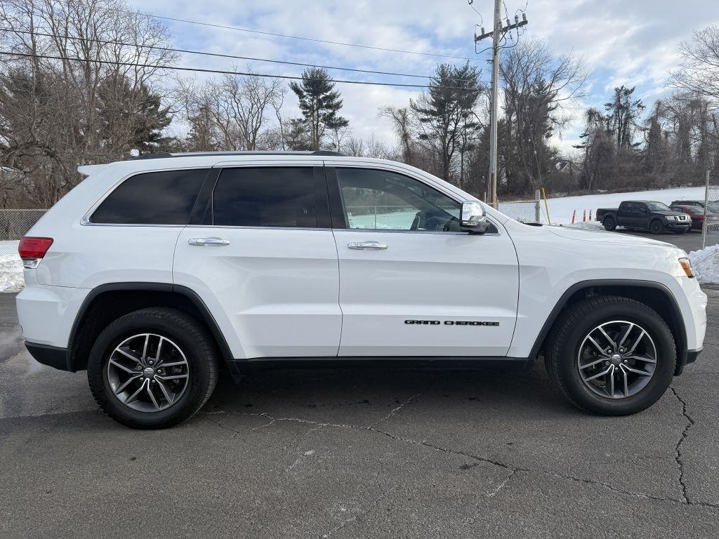 Jeep Grand Cherokee  2018