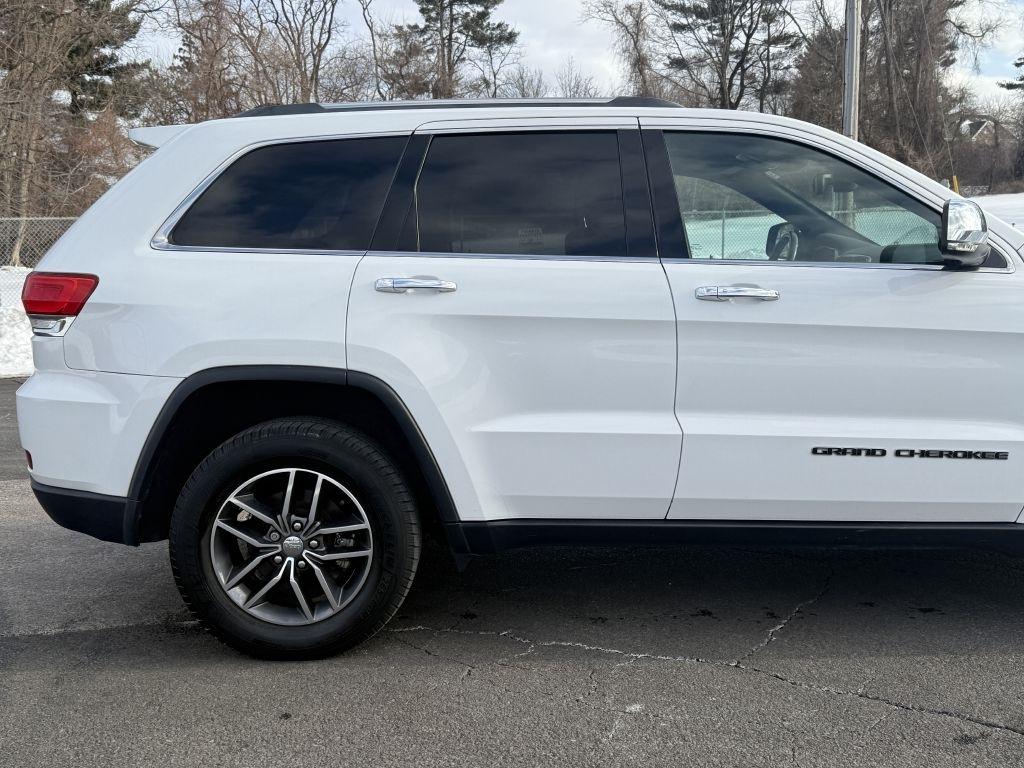 Jeep Grand Cherokee  2018