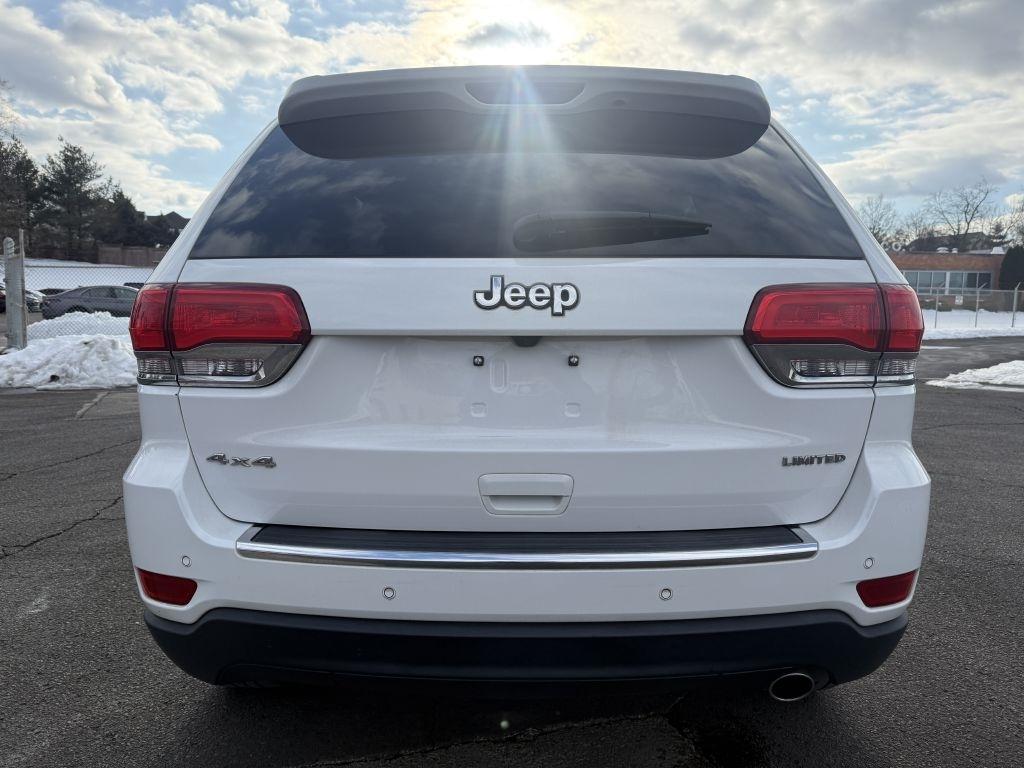 Jeep Grand Cherokee  2018