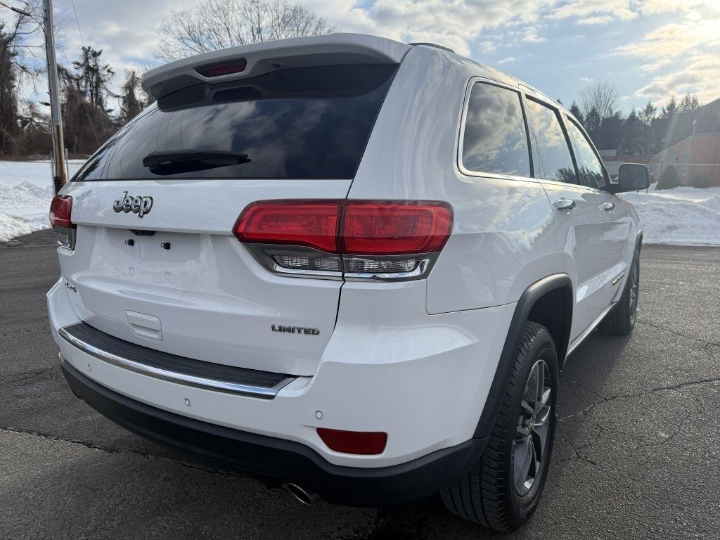 Jeep Grand Cherokee  2018