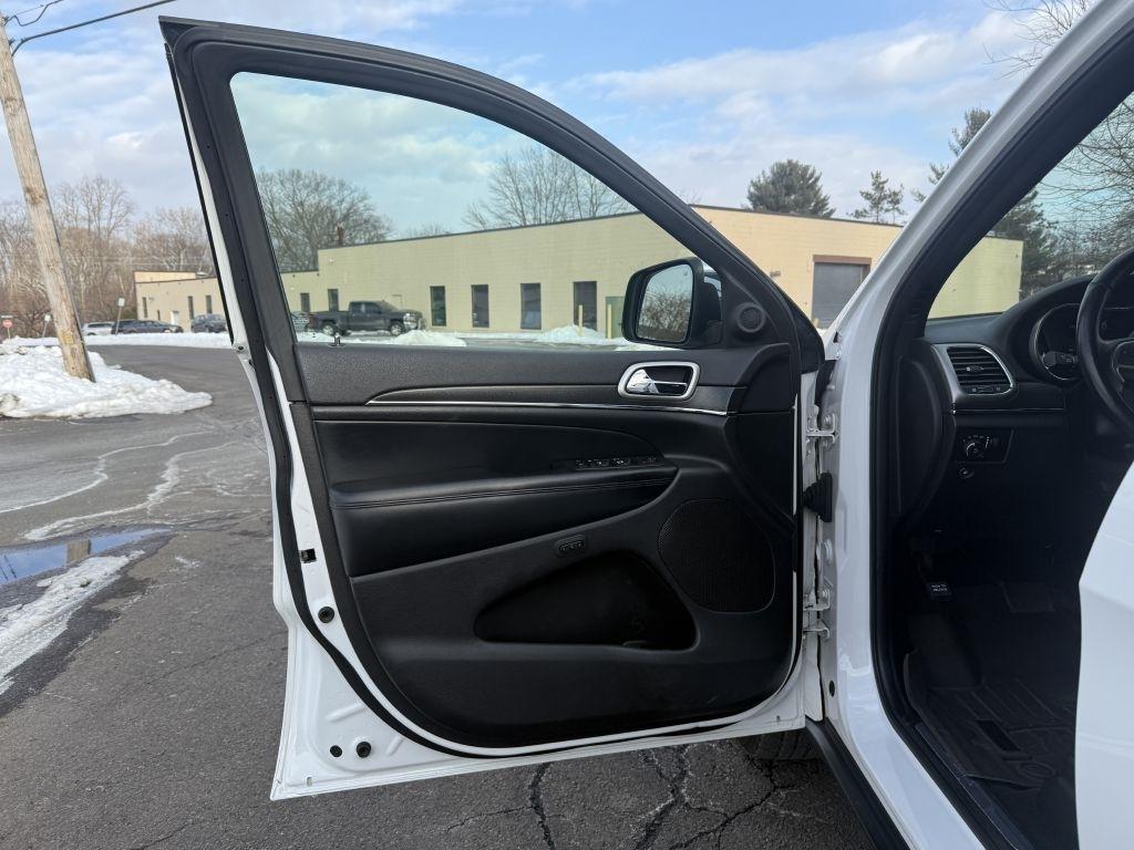 Jeep Grand Cherokee  2018