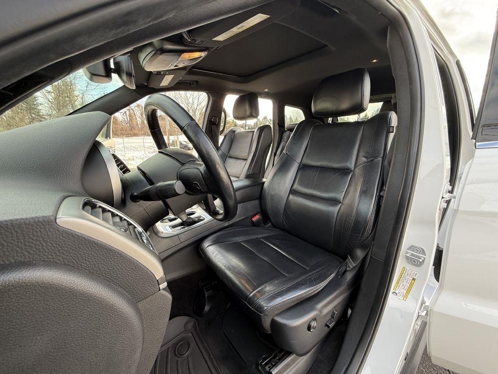 Jeep Grand Cherokee  2018