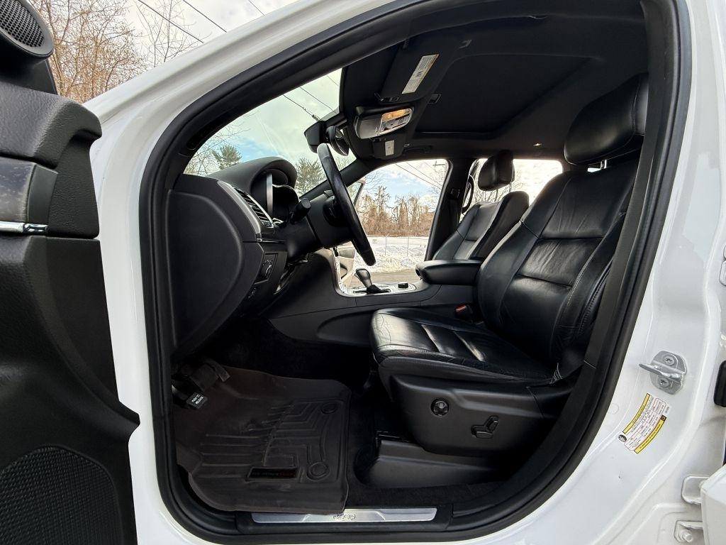 Jeep Grand Cherokee  2018