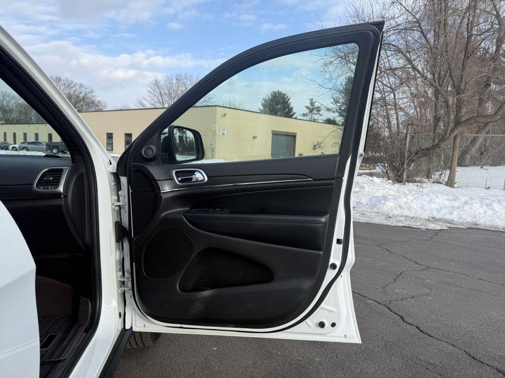 Jeep Grand Cherokee  2018