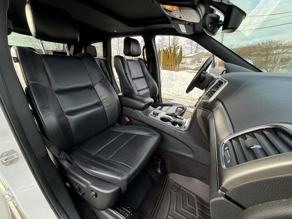 Jeep Grand Cherokee  2018