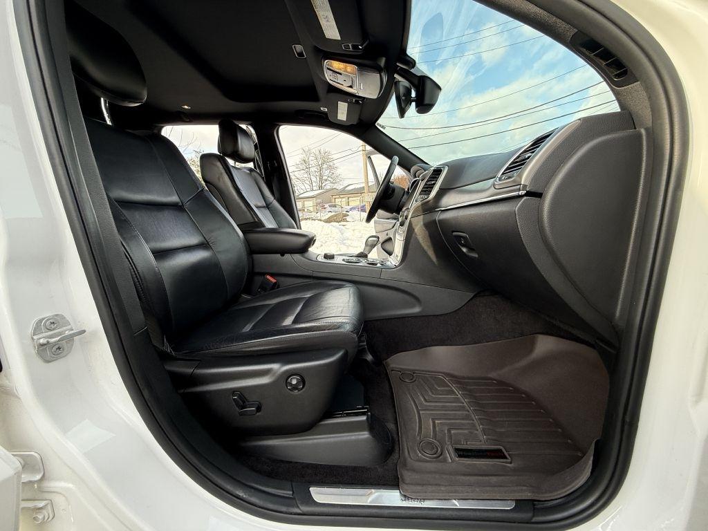 Jeep Grand Cherokee  2018