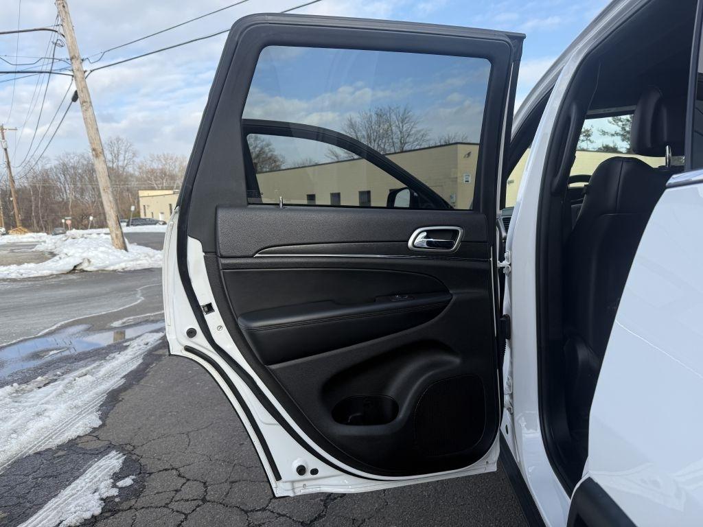 Jeep Grand Cherokee  2018