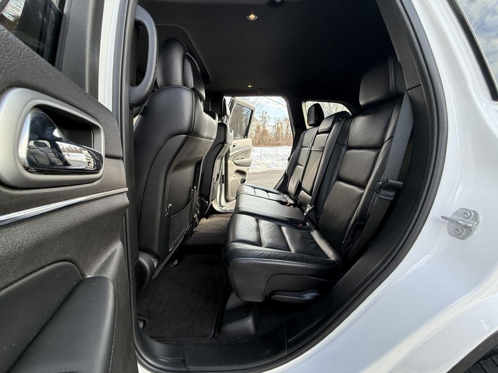 Jeep Grand Cherokee  2018