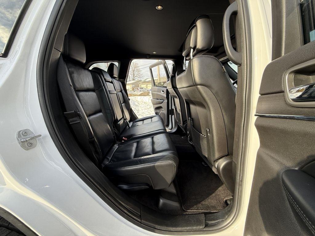 Jeep Grand Cherokee  2018