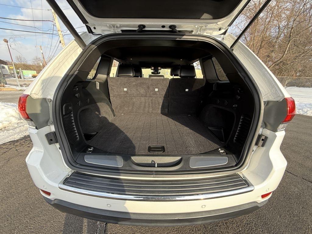 Jeep Grand Cherokee  2018