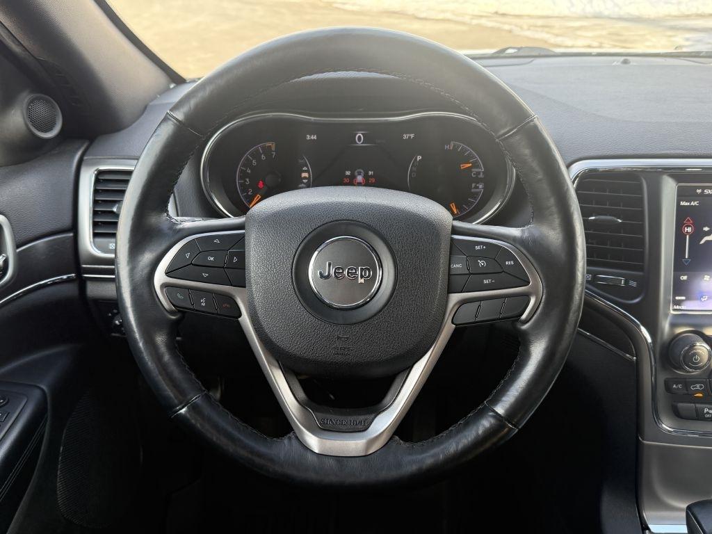 Jeep Grand Cherokee  2018