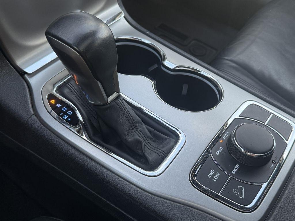 Jeep Grand Cherokee  2018