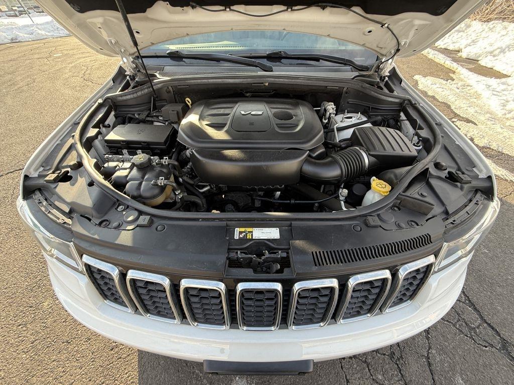 Jeep Grand Cherokee  2018