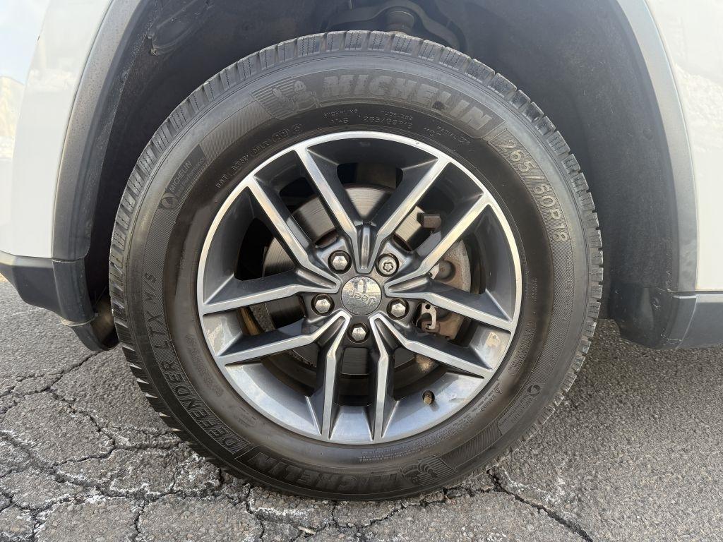 Jeep Grand Cherokee  2018