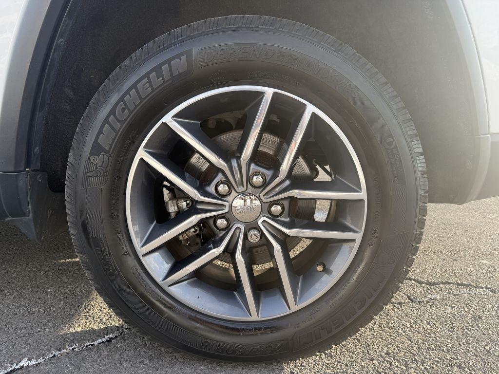 Jeep Grand Cherokee  2018