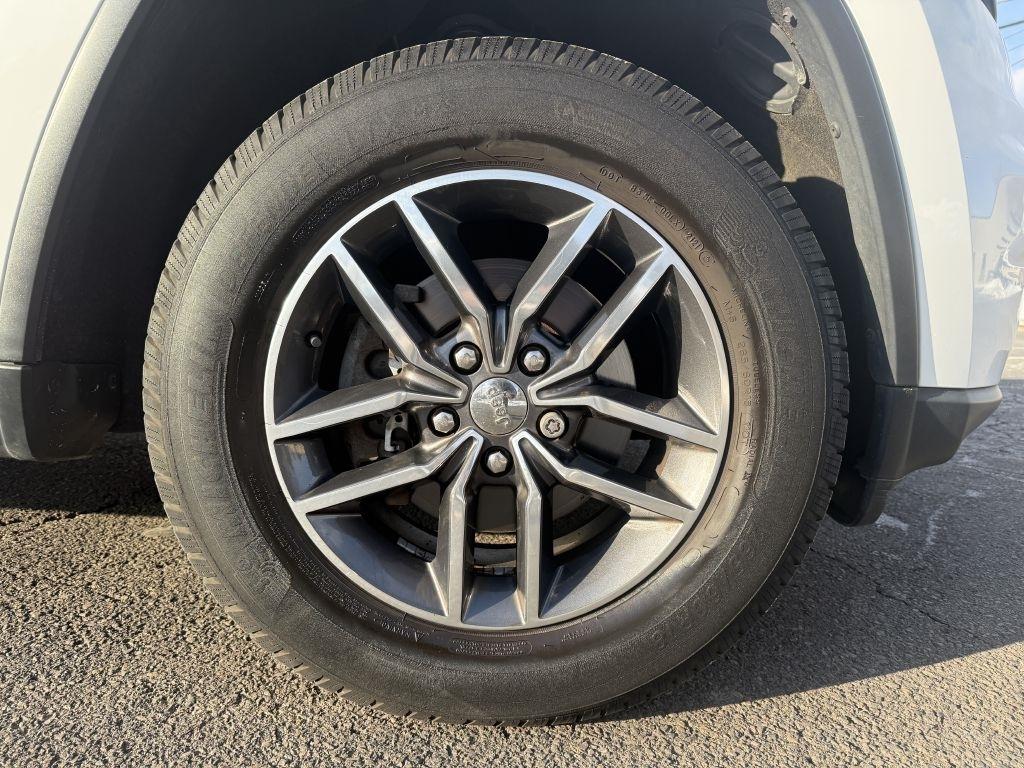 Jeep Grand Cherokee  2018