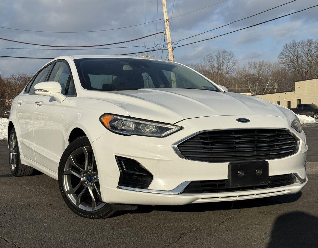 Ford Fusion  2020