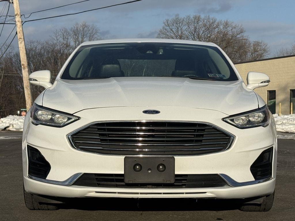 Ford Fusion  2020