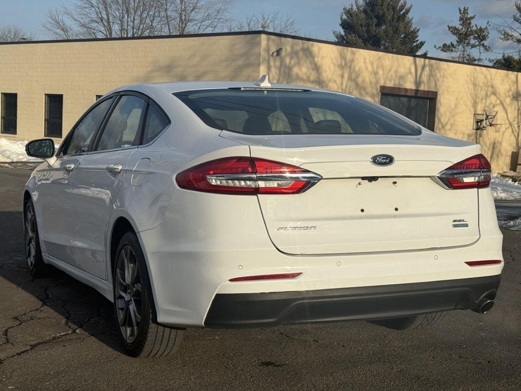 Ford Fusion  2020