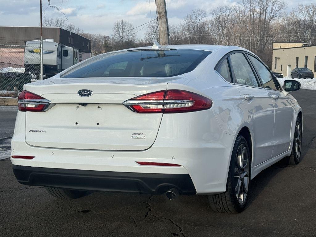 Ford Fusion  2020